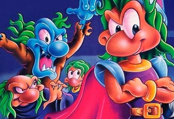 Lomax's Rescue Quest: A Classic Platformer