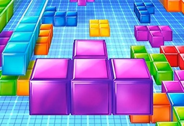 Classic Tetris DX Puzzle