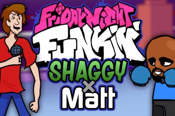 FNF Rhythm Showdown: Shaggy vs Matt