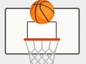 Arcade Basketball Hoops Challenge