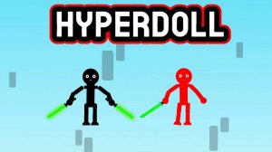 HyperDoll: Stickman Champion Adventure