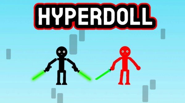 HyperDoll: Stickman Champion Adventure