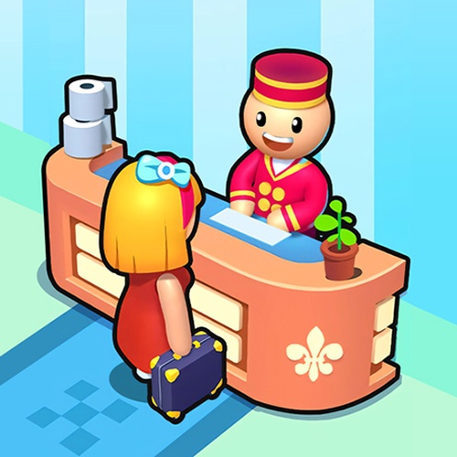 My Perfect Hotel Online Game