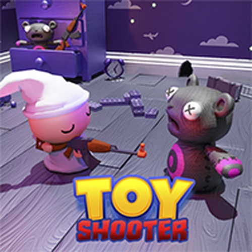 Toy Blaster Online Action Game