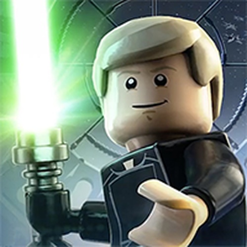 Lego Star Wars Puzzle Quest