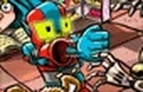 Toys vs Nightmares Online Game