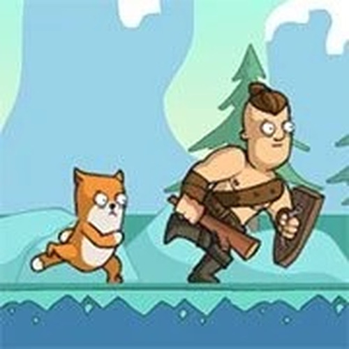 Senya and Oscar: The Fearless Adventure Online Game