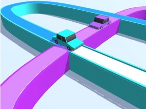 Cars Paint Racing Game
