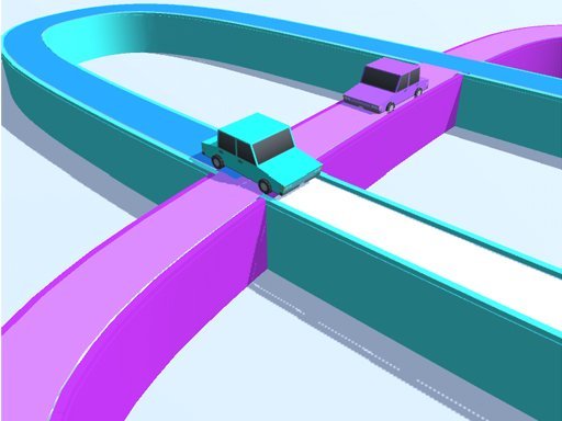 Cars Paint Racing Game