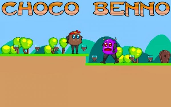 Choco Benno: Chocolate Milkshake Adventure Online Game