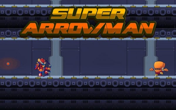 Super Archer: Robot World