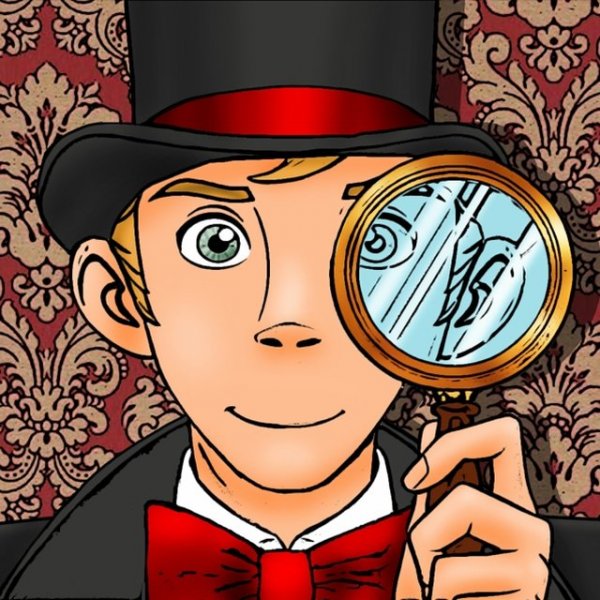 Detective Lawrence Mystery Puzzle
