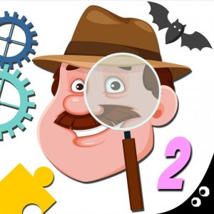 Detective Loupe Puzzle 2 Online Game