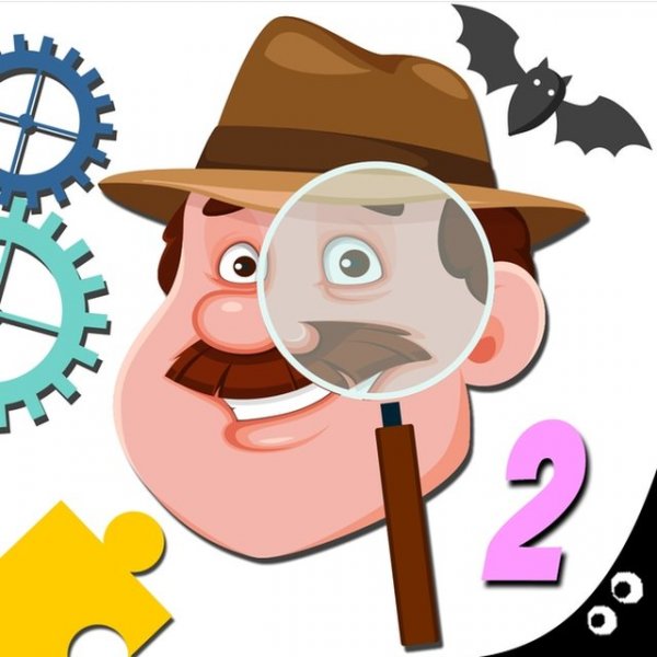 Detective Loupe Puzzle 2 Online Game