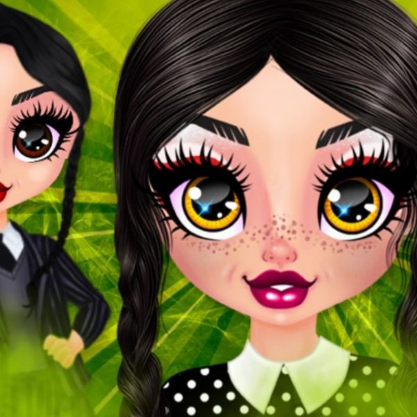 Gothic Makeover Adventure