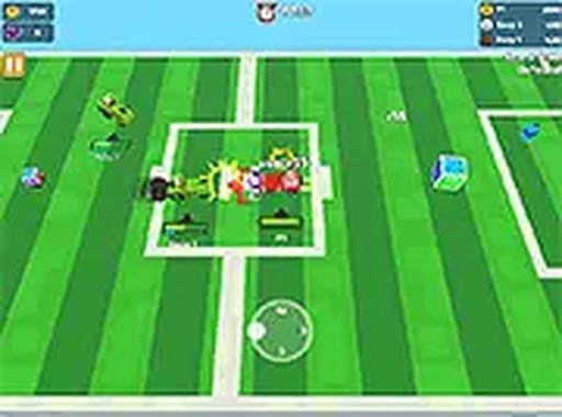 Bumper Car Demolition Race Online Game