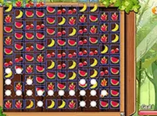 Fruity Flavour Match 3 Puzzle Game