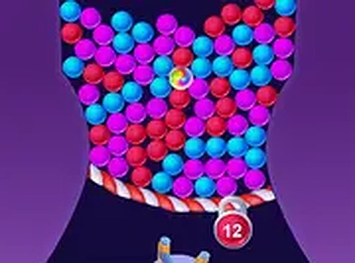 Bubble It Jam - Online Bubble Shooter Puzzle Game