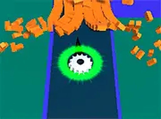Shape Anti Magnet Puzzle Game