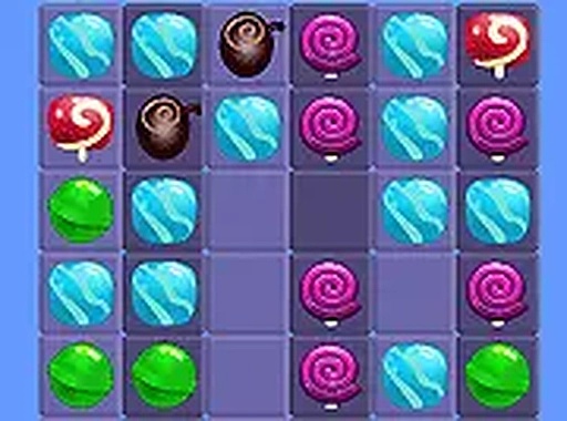 Candy Connect Puzzle Game