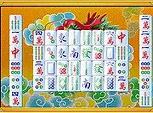 Mahjongg China Online Puzzle Game