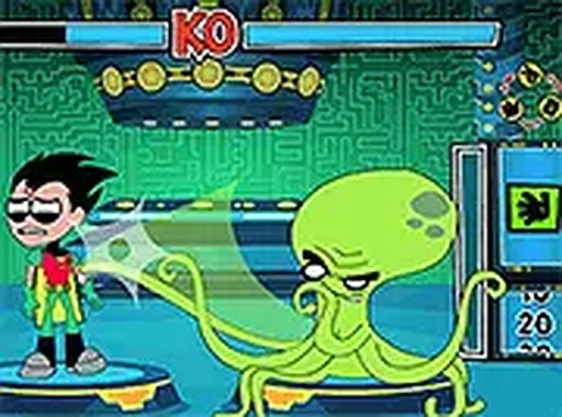Teen Titans Go! Training Tower Challenge