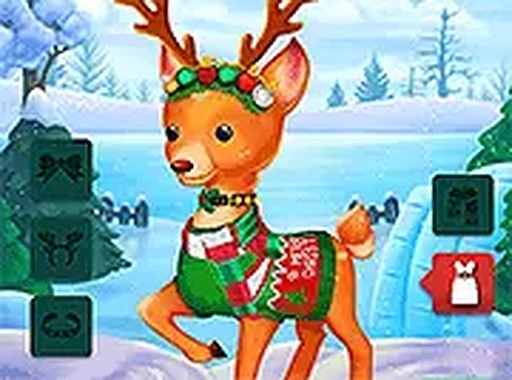 Santa Christmas Care Adventure