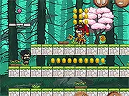 Barbarian vs Mummy Online Game