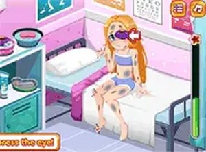 Soccer Kid Doctor Online Game