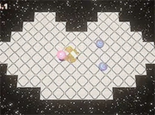 Push! Push! Arcade Game Online