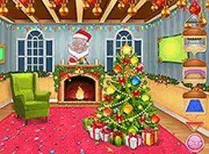 Christmas Preparations Online Game