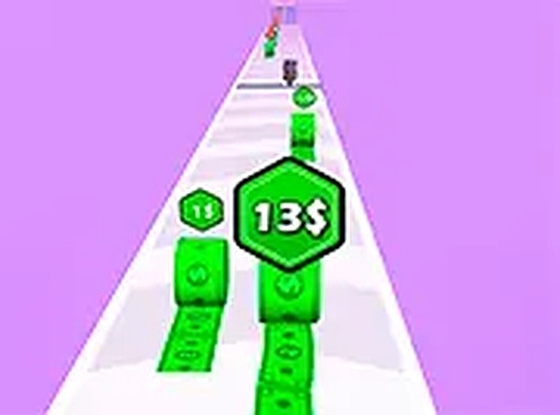 Money Up Running Game Online
