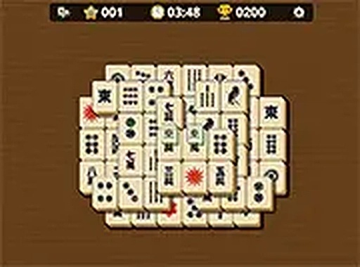 Hidden Pairs Mahjong Puzzle