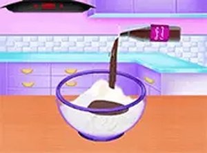 Pancake Cake Treat Cooking Game