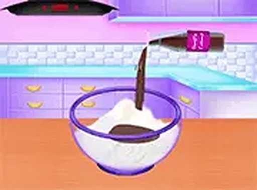 Pancake Cake Treat Cooking Game