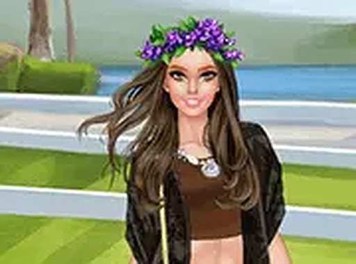 Bonnie Coachella Dress Up Game