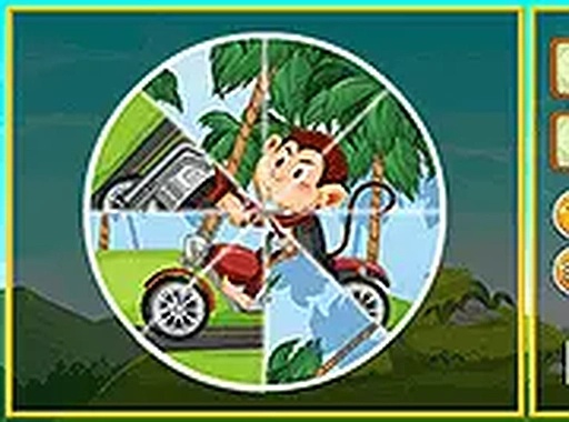 Pic Pie Puzzles Online Game