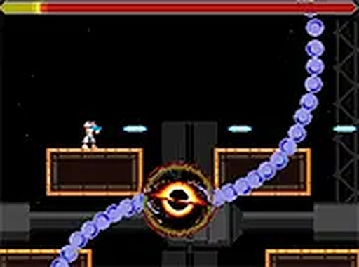 Lightspeed Hideout Action Game