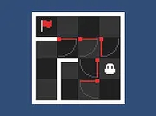 Door Labyrinth Puzzle Game Online