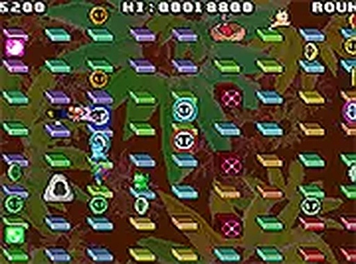 Marty Mouse Missing Millions Arcade