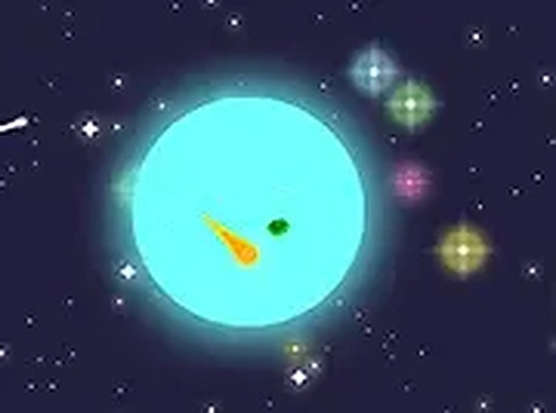 Parsec Space Travel Arcade