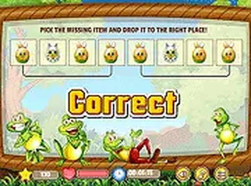 Easter Patterns Puzzle Game Online
