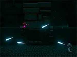 Dubstep Raven Action Game