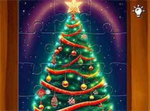 Christmas Jigsaw Puzzle Online Game