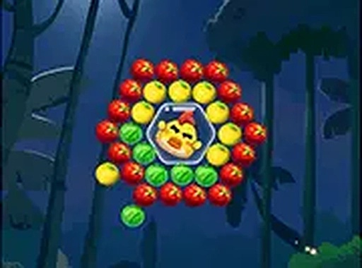 Fruits Pop Online Game - Fun Fruit Bubble Shooter Puzzle