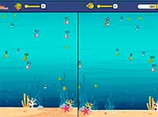 Fish Eat Grow Mega Arcade Game Online