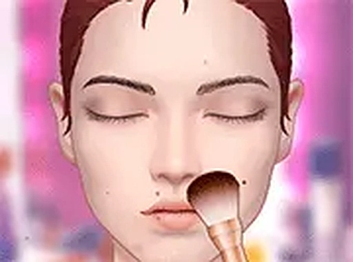 Makeup Art Salon Online Game