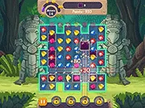 Jewels Blitz 3 Match Puzzle