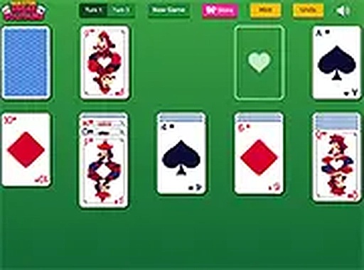 Master Vegas Solitaire Online Card Game