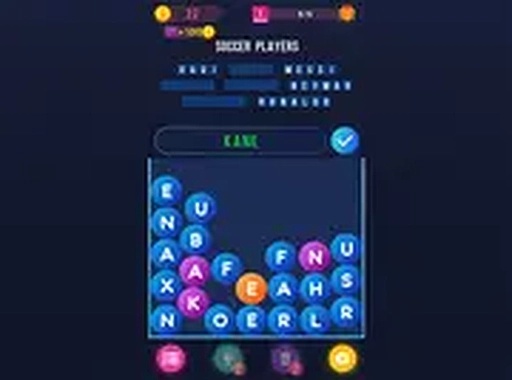 Word Puzzle Connect: Words and Letters Puzzle Game